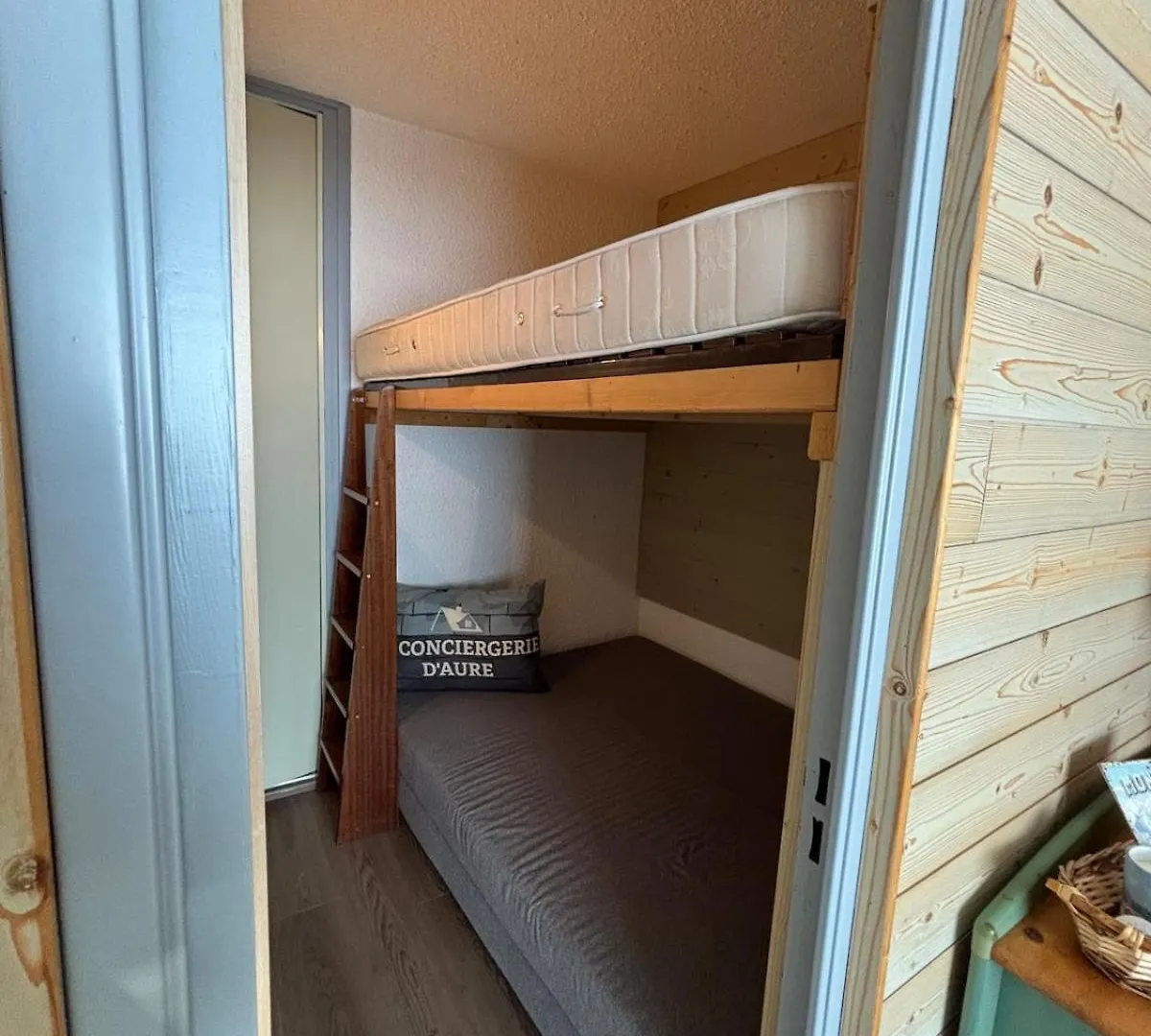 Bel Appart Residence Gentianes Monitor Aragnouet