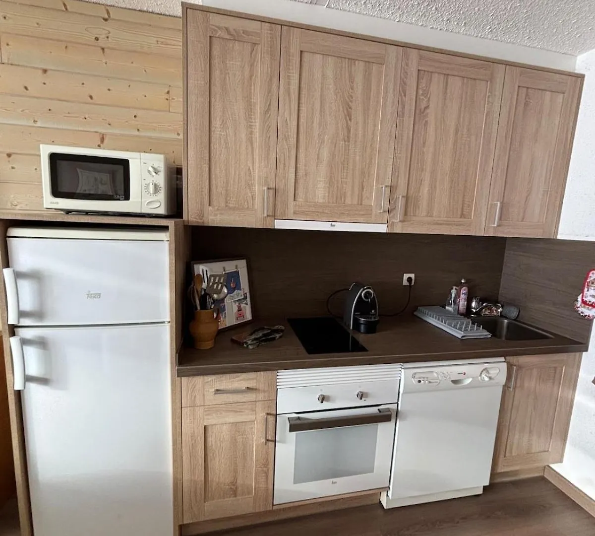 Bel Appart Residence Gentianes Monitor Aragnouet 0*,
